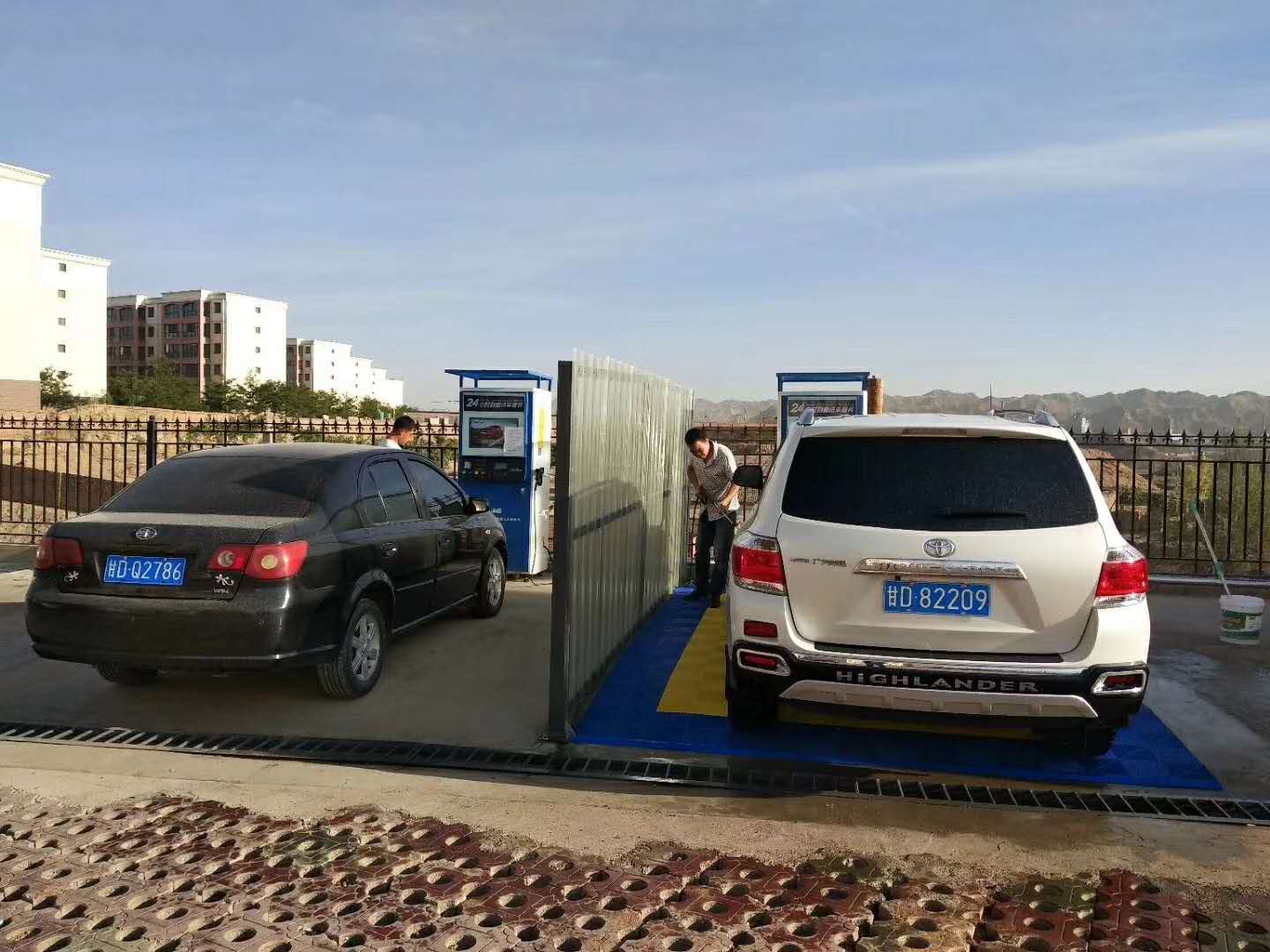禁停標(biāo)志上有個(gè)小箭頭，啥意思？自助洗車(chē)機(jī)品牌新聞